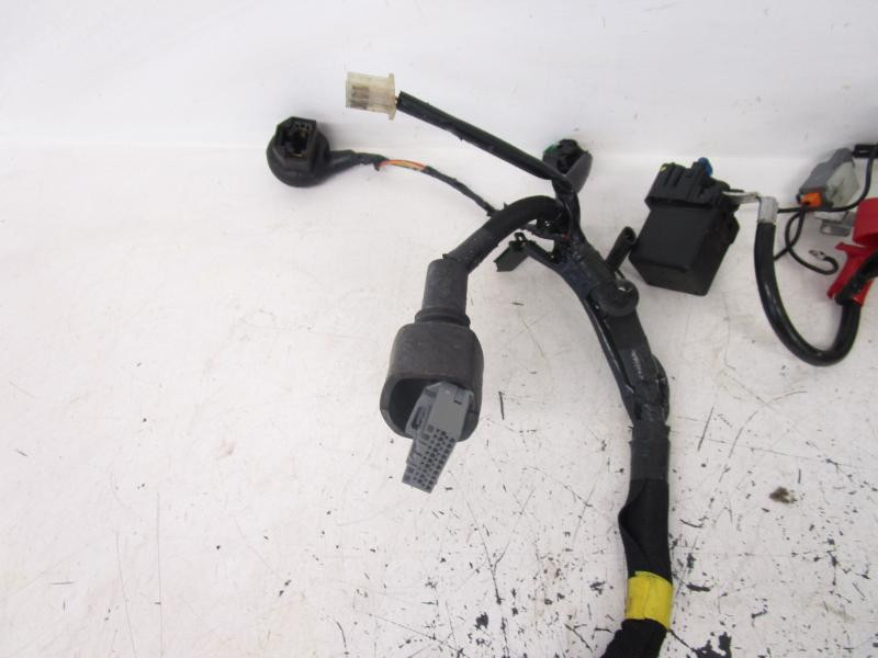 16 Kawasaki ZX 1000 M ABS Wire Wiring Harness 26031-1704 2014-2016